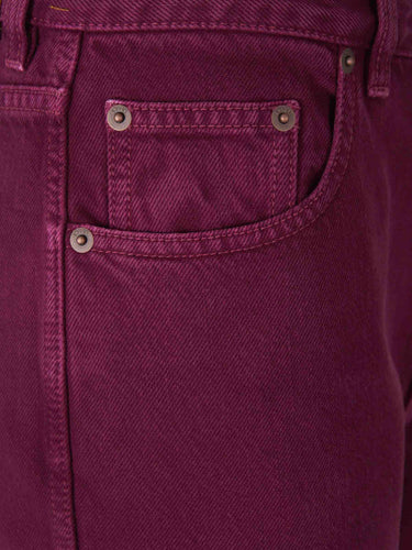 Chloé Mujer Barcelona Jeans Slim color Azul Denim sku 763-001949 01 - Foto 3