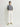 TOTEME Mujer Barcelona Jeans Lisos Flared color Blanco sku 763-001951 01 - Foto 2