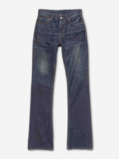 Acne Studios Mujer Barcelona Jeans Flared Algodón color Azul Denim Oscuro sku 763-001954 01 - Foto 1