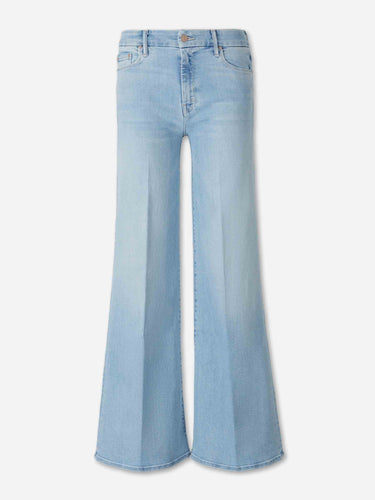 Mother Mujer Barcelona Jeans The Roller Sneak color Azul Denim Claro sku 763-001958 01 - Foto 1