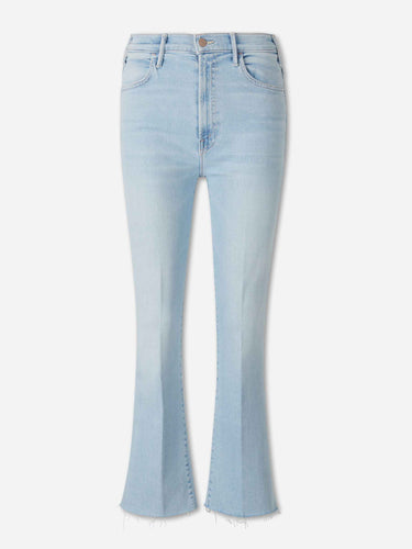 Mother Mujer Barcelona Jeans Flared color Azul Denim Claro sku 763-001959 01 - Foto 1