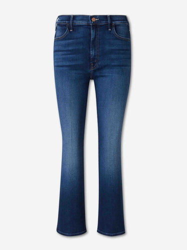 Mother Mujer Barcelona Jeans Flared color Azul Denim sku 763-001960 01 - Foto 1