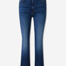 Mother Mujer Barcelona Jeans Flared color Azul Denim sku 763-001960 01 - Foto 1