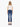 Mother Mujer Barcelona Jeans Flared color Azul Denim sku 763-001960 01 - Foto 2