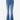 Mother Mujer Barcelona Jeans Flared The Weekender color Azul Denim sku 763-001961 01 - Foto 1