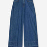 Givenchy Mujer Barcelona Jeans Anchos Algodón color Azul Denim sku 763-001962 01 - Foto 1
