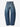 Alaïa Mujer Barcelona Jeans Anchos Balloon color Azul Denim sku 763-001967 01 - Foto 2