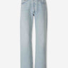 Agolde Mujer Barcelona Jeans V Kelly color Azul Denim Claro sku 763-001968 01 - Foto 1
