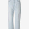 Agolde Mujer Barcelona Jeans 90'S Crop color Azul Denim Claro sku 763-001969 01 - Foto 1
