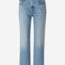 Agolde Mujer Barcelona Jeans Rectos Algodón color Azul Denim sku 763-001970 01 - Foto 1
