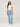Guest in Residence Mujer Barcelona Jeans Rectos Algodón Lyocell color Azul Denim Claro sku 763-001974 01 - Foto 2