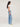 Guest in Residence Mujer Barcelona Jeans Rectos Algodón Lyocell color Azul Denim Claro sku 763-001974 01 - Foto 4