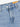 Guest in Residence Mujer Barcelona Jeans Rectos Algodón Lyocell color Azul Denim Claro sku 763-001974 01 - Foto 5
