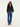 Farm Rio Mujer Barcelona Jeans Tachuelas Bordado color Azul Denim sku 763-001978 01 - Foto 1
