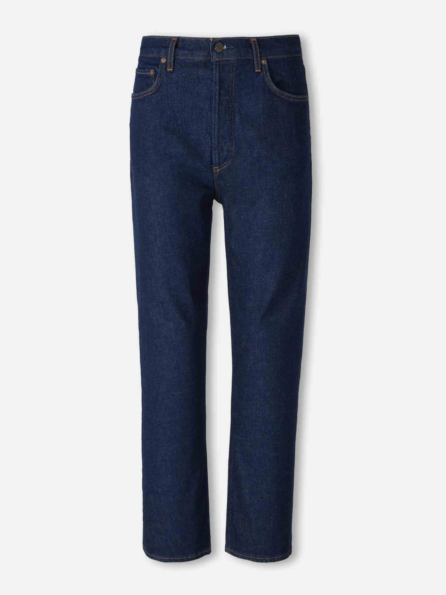 Jeans 90'S Pinch Waist Crop
