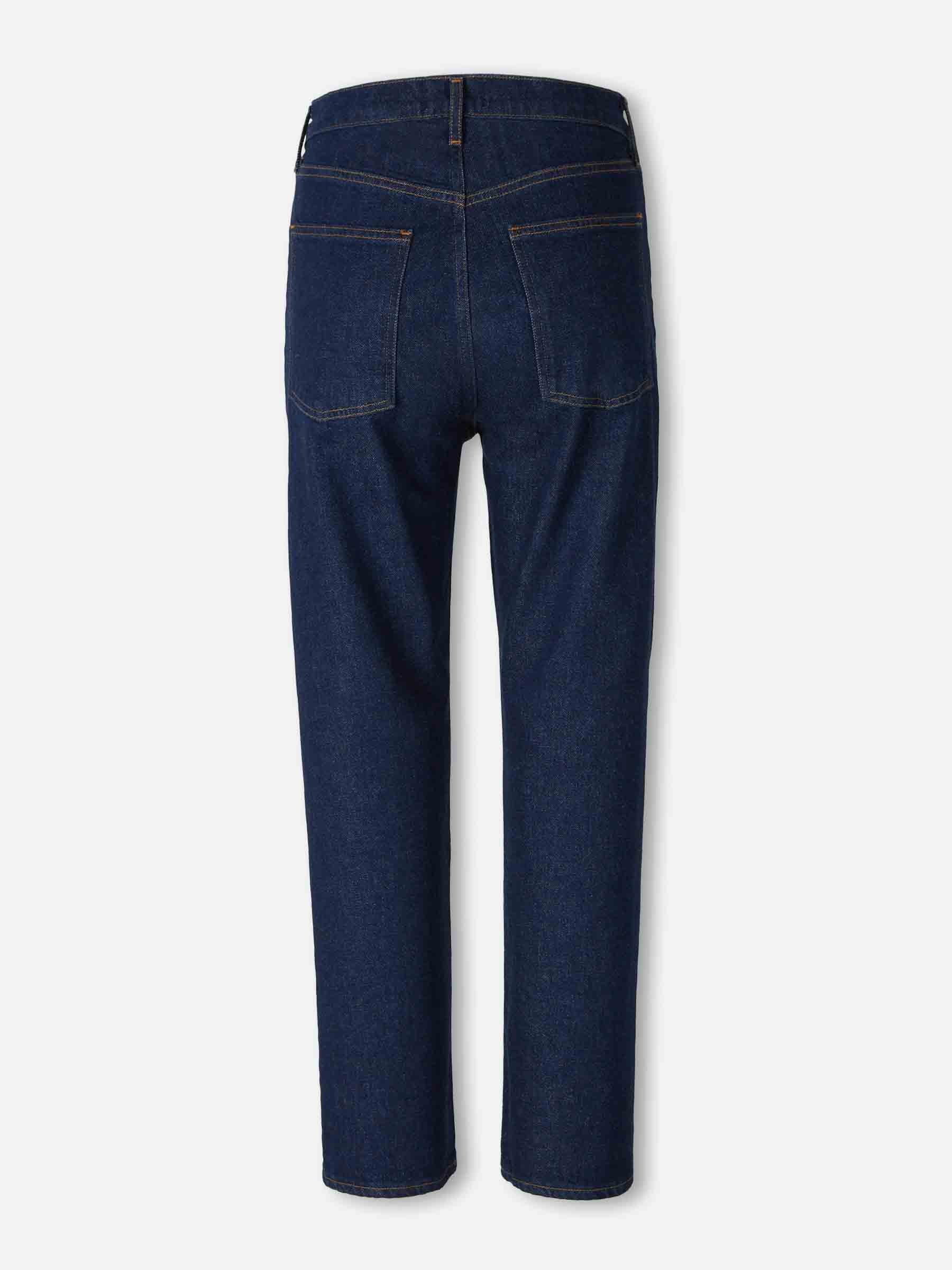 Jeans 90'S Pinch Waist Crop