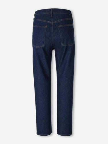 Jeans 90'S Pinch Waist Crop