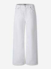 Agolde Mujer Barcelona Jeans Low Slung Baggy color Blanco sku 763-001983 01 - Foto 1