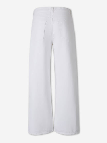 Agolde Mujer Barcelona Jeans Low Slung Baggy color Blanco sku 763-001983 01 - Foto 2