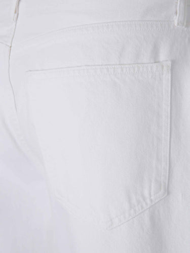 Agolde Mujer Barcelona Jeans Low Slung Baggy color Blanco sku 763-001983 01 - Foto 4