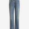Balmain Mujer Barcelona Jeans Rectos Algodón color Azul Denim sku 763-001984 02 - Foto 1