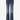 Khaite Mujer Barcelona Jeans Rectos Algodón color Azul Denim sku 763-002007 01 - Foto 1