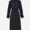 Veronica Beard Mujer Barcelona Gabardina Conneley Cruzada color Azul Denim Oscuro sku 771-001592 01 - Foto 1