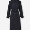 Veronica Beard Mujer Barcelona Gabardina Conneley Cruzada color Azul Denim Oscuro sku 771-001592 01 - Foto 1