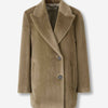 Peserico Mujer Barcelona Abrigo Corto Lana color Verde Militar sku 771-001593 01 - Foto 1