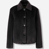 Peserico Mujer Barcelona Abrigo Largo de Peserico color Marrón Oscuro sku 771-001594 02 - Foto 1
