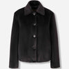 Peserico Mujer Barcelona Abrigo Largo de Peserico color Marrón Oscuro sku 771-001594 02 - Foto 1