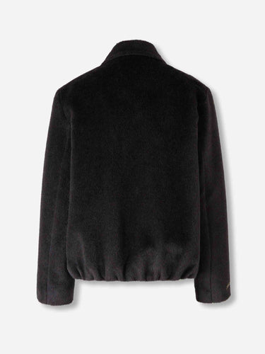 Peserico Mujer Barcelona Abrigo Largo de Peserico color Marrón Oscuro sku 771-001594 02 - Foto 2
