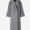 Herno Mujer Barcelona Abrigo Largo Teddy color Gris sku 771-001595 01 - Foto 1