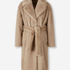 Herno Mujer Barcelona Abrigo Largo Fur color Beige sku 771-001597 01 - Foto 1