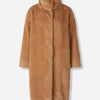 Herno Mujer Barcelona Abrigo Largo Pelo color Camel sku 771-001598 01 - Foto 1