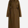 Altuzarra Mujer Barcelona Abrigo Largo Cole color Verde Militar sku 771-001601 01 - Foto 1