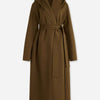 Altuzarra Mujer Barcelona Abrigo Largo Cole color Verde Militar sku 771-001601 01 - Foto 1