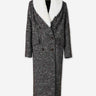 Dorothee Schumacher Mujer Barcelona Abrigo Largo Cozy Attraction color Marrón Oscuro sku 771-001608 01 - Foto 1