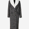Dorothee Schumacher Mujer Barcelona Abrigo Largo Cozy Attraction color Marrón Oscuro sku 771-001608 01 - Foto 1