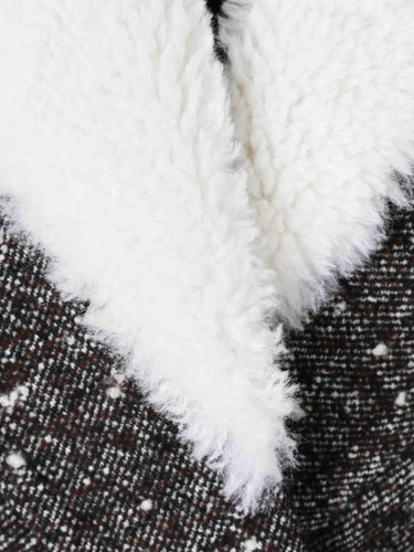 Dorothee Schumacher Mujer Barcelona Abrigo Largo Cozy Attraction color Marrón Oscuro sku 771-001608 01 - Foto 3