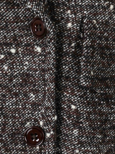 Dorothee Schumacher Mujer Barcelona Abrigo Largo Cozy Attraction color Marrón Oscuro sku 771-001608 01 - Foto 4