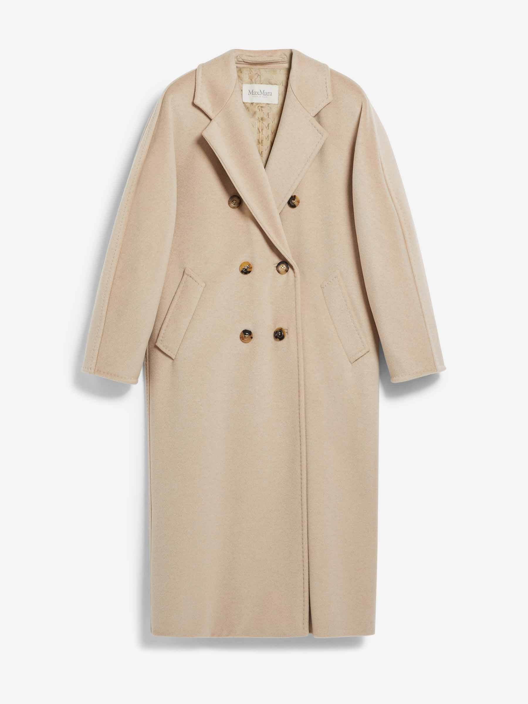 Max Mara Mujer Barcelona Abrigo 101801 Icon color Beige sku 771-001613 02 - Foto 1