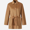 Max Mara Mujer Barcelona Abrigo Corto Cachemira color Camel sku 771-001617 01 - Foto 1