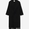 Simkhai Mujer Barcelona Abrigo Largo Carrie color Negro sku 771-001620 02 - Foto 1