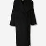 TOTEME Mujer Barcelona Abrigo Largo Signature color Negro sku 771-001624 01 - Foto 1