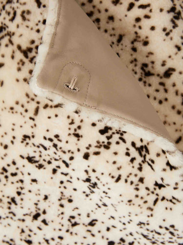 TOTEME Mujer Barcelona Abrigo Largo Stracciatella color Blanco Y Negro sku 771-001628 01 - Foto 3