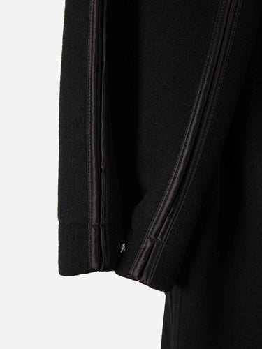 Lemaire Mujer Barcelona Abrigo Largo Duffle color Negro sku 771-001635 01 - Foto 5