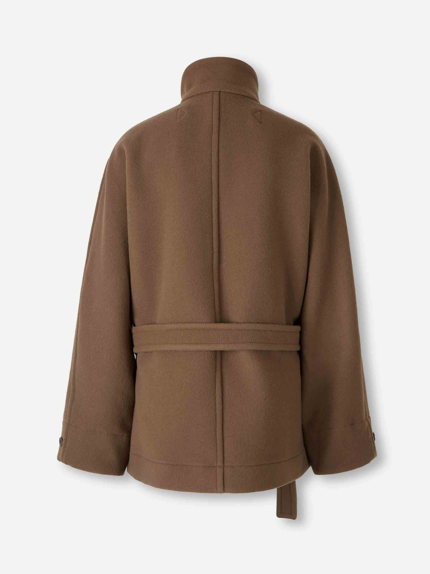 Lemaire – Lemaire Short Duffle Coat in Barcelona or Shop Online