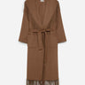 Simkhai Mujer Barcelona Abrigo Largo Carrie color Camel sku 771-001640 01 - Foto 1