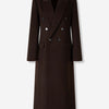 Victoria Beckham Mujer Barcelona Abrigo Largo color Negro sku 771-001649 01 - Foto 1